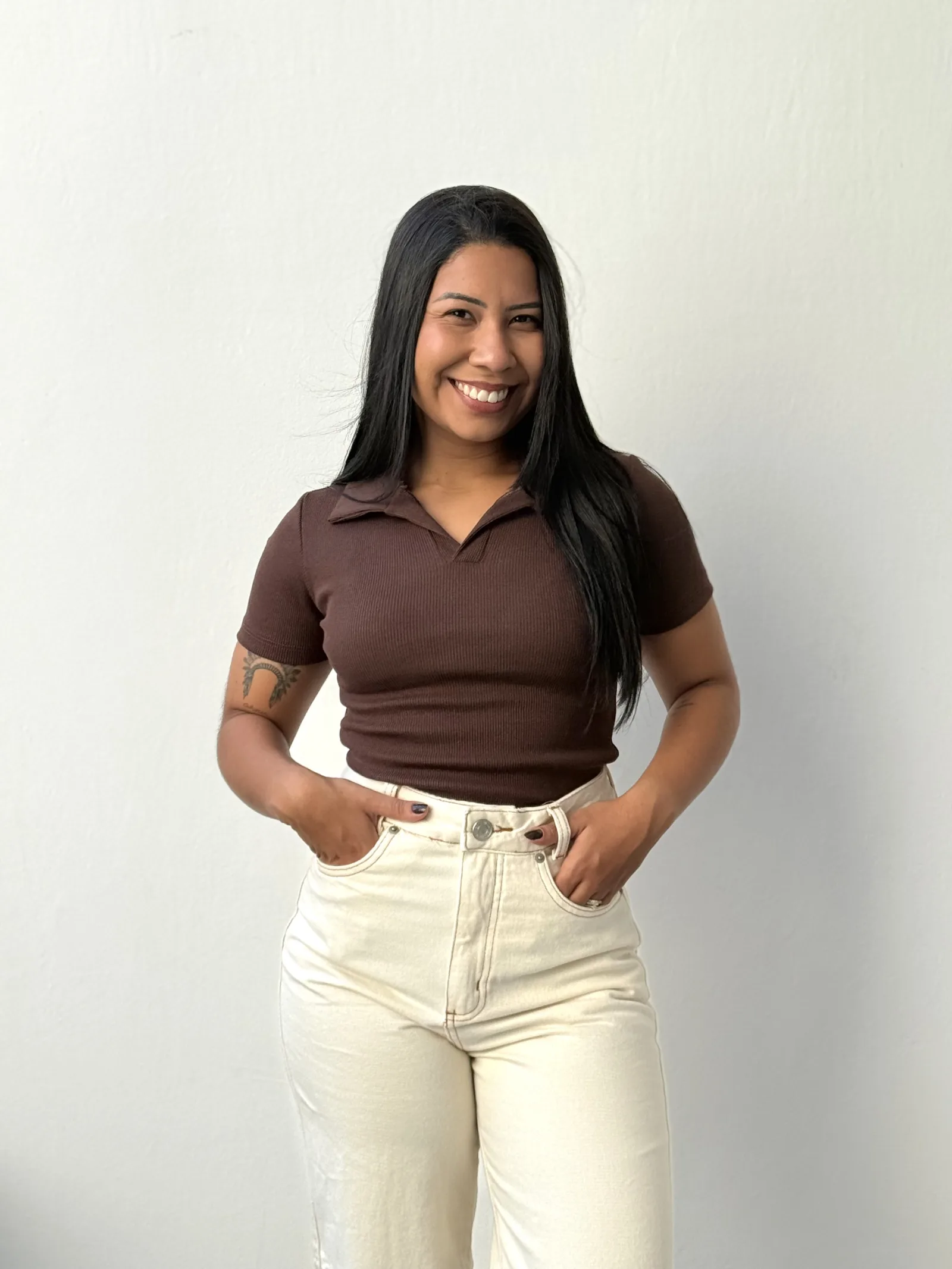 BLUSA SERENA POLO