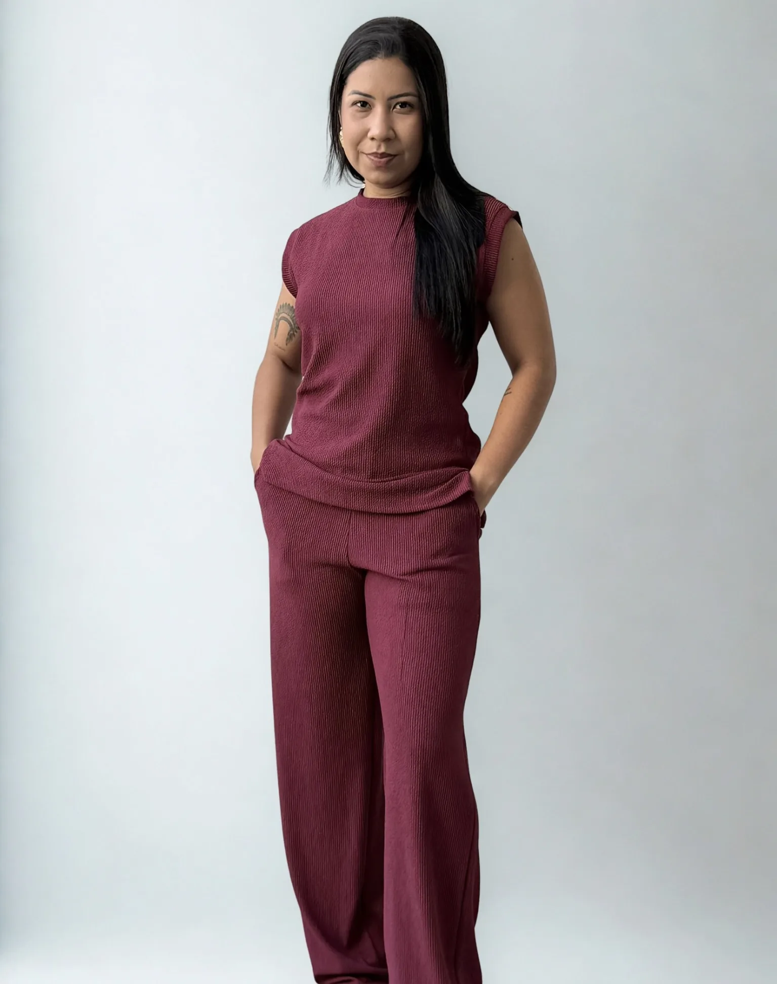CONJUNTO LULI ANARRUGA