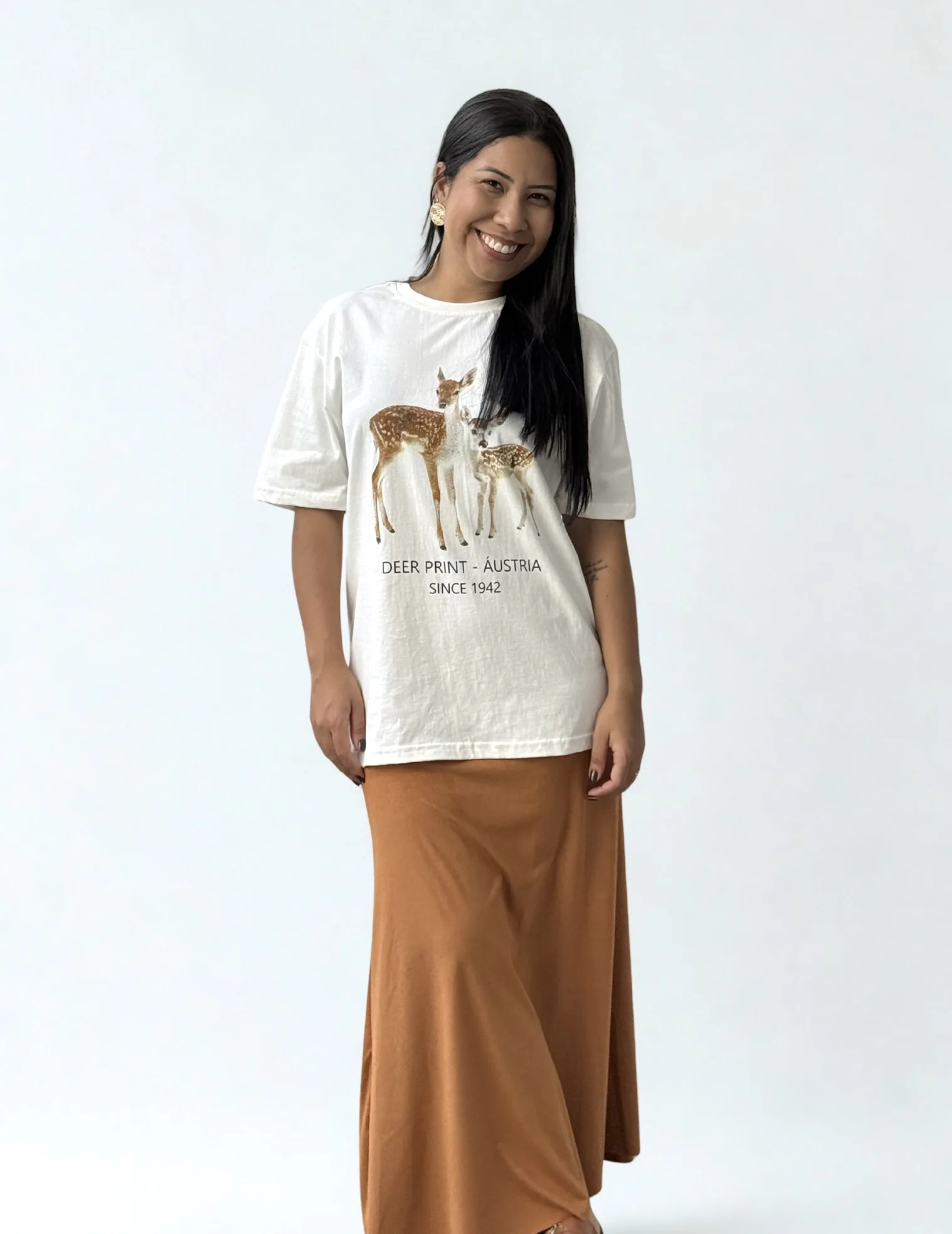 SAIA SAVANNAH SUEDE CARAMELO