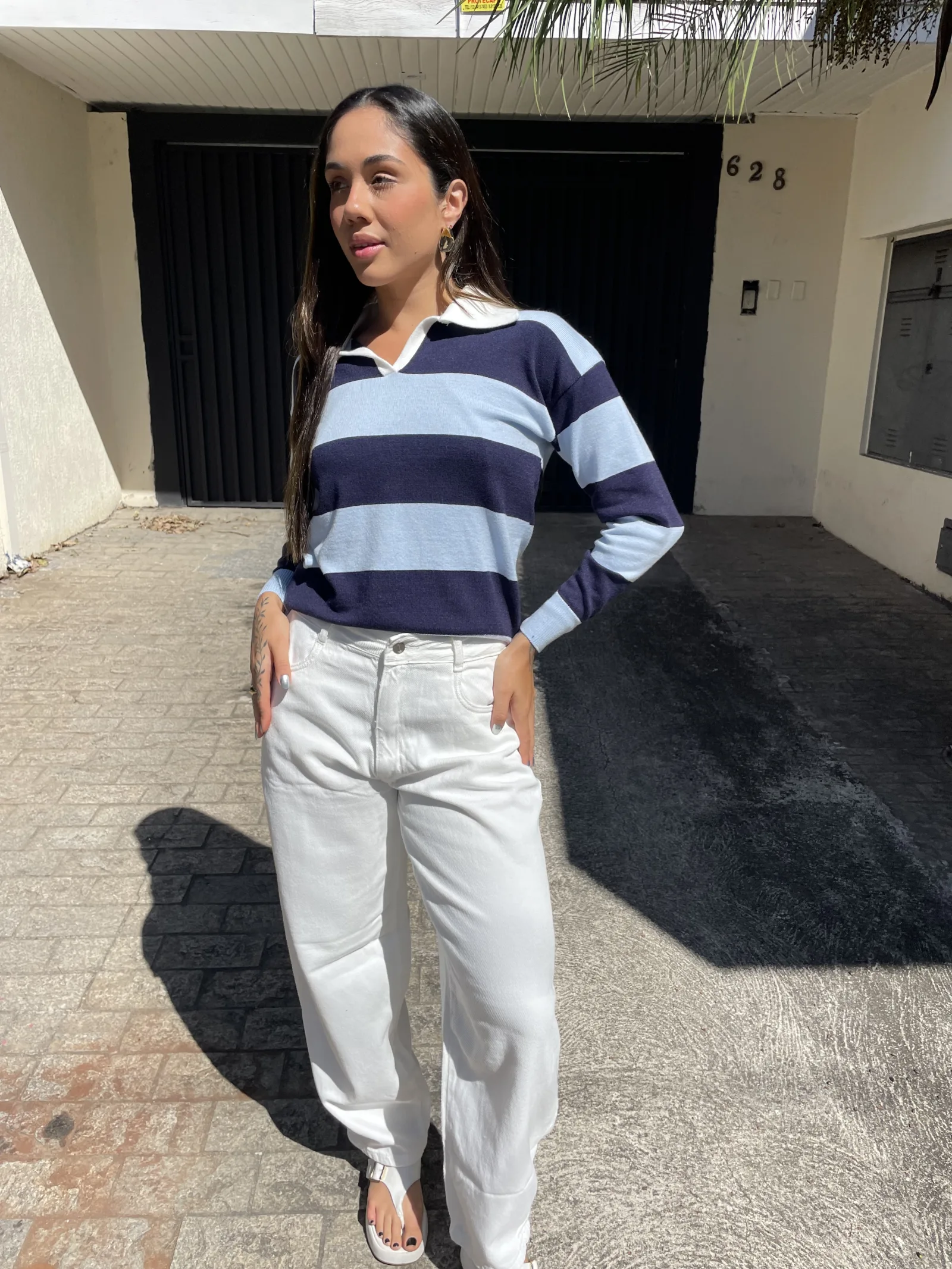 CALÇA MILI BALLON