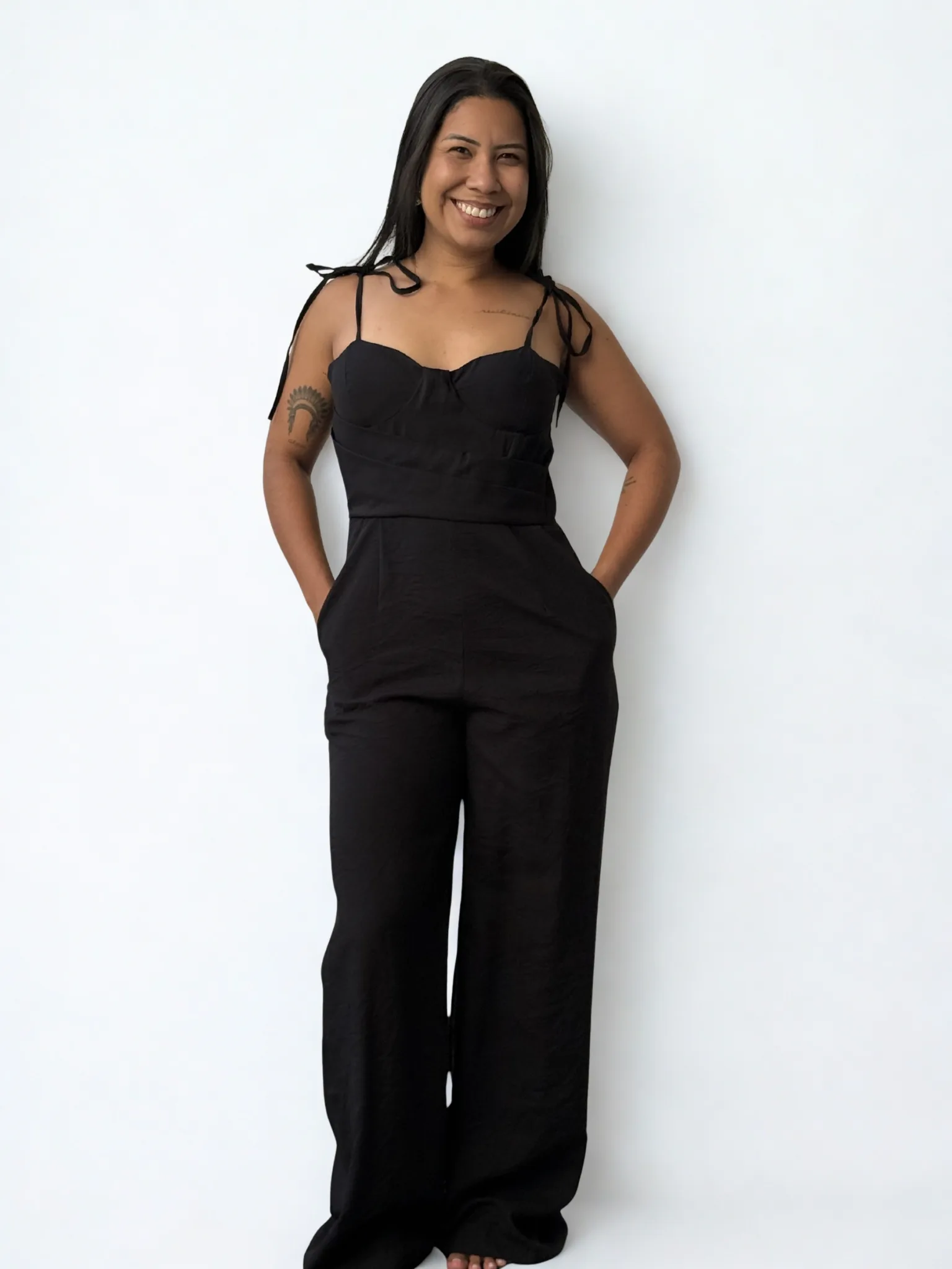 MACACÃO PANTALONA PALOMA