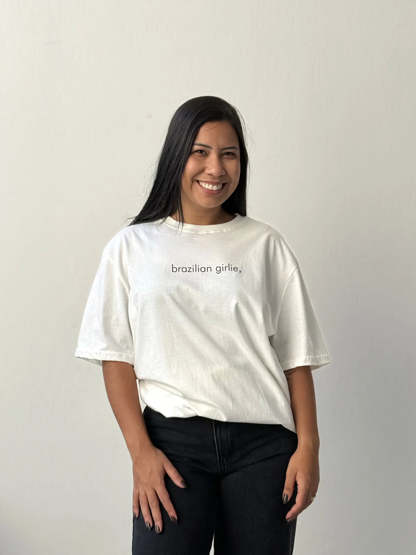 T- SHIRT BRASILIAN OFF