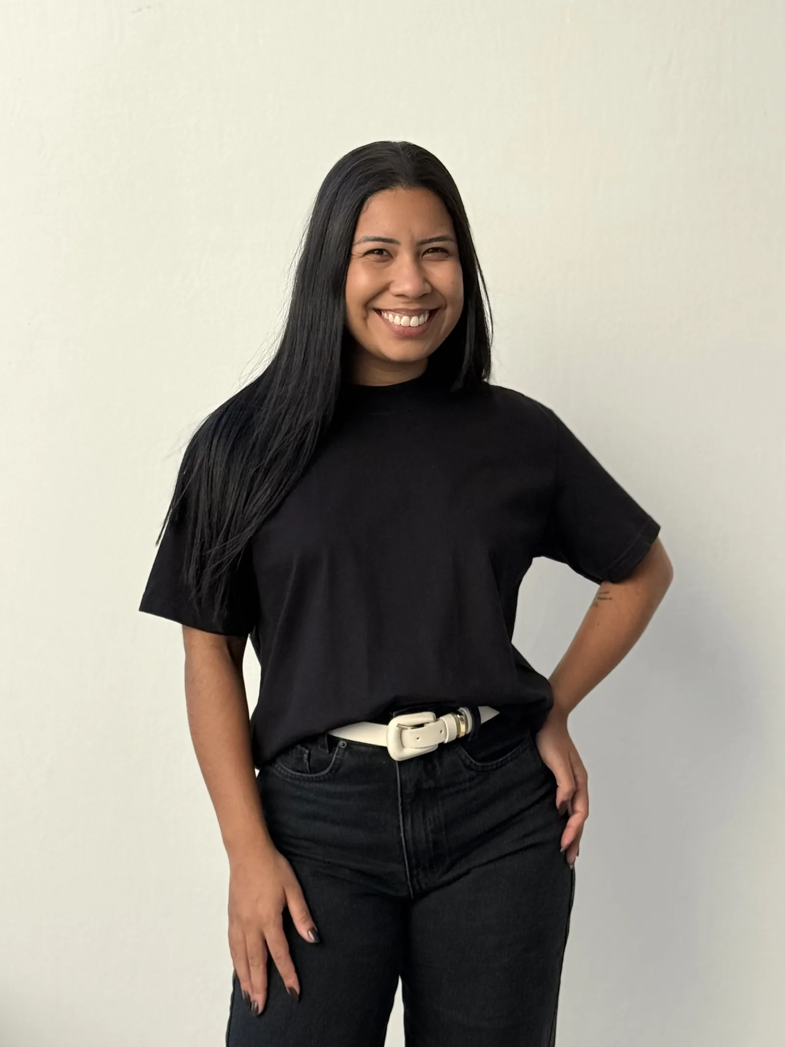 BLUSA BASIC PRETA