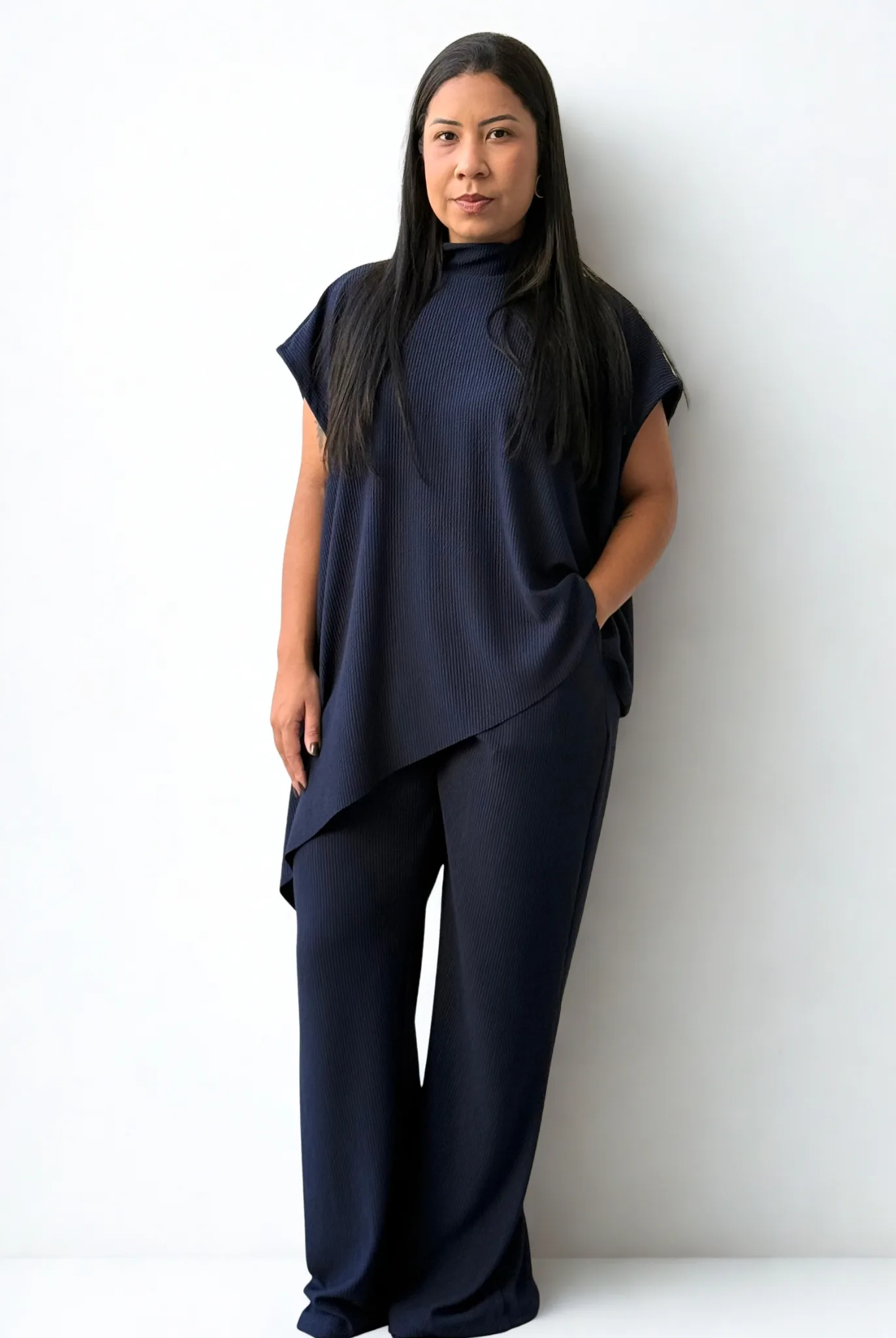 CONJUNTO JORDANA ANARRUGA ASSIMÉTRICO